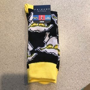 NWT Friends TV show socks